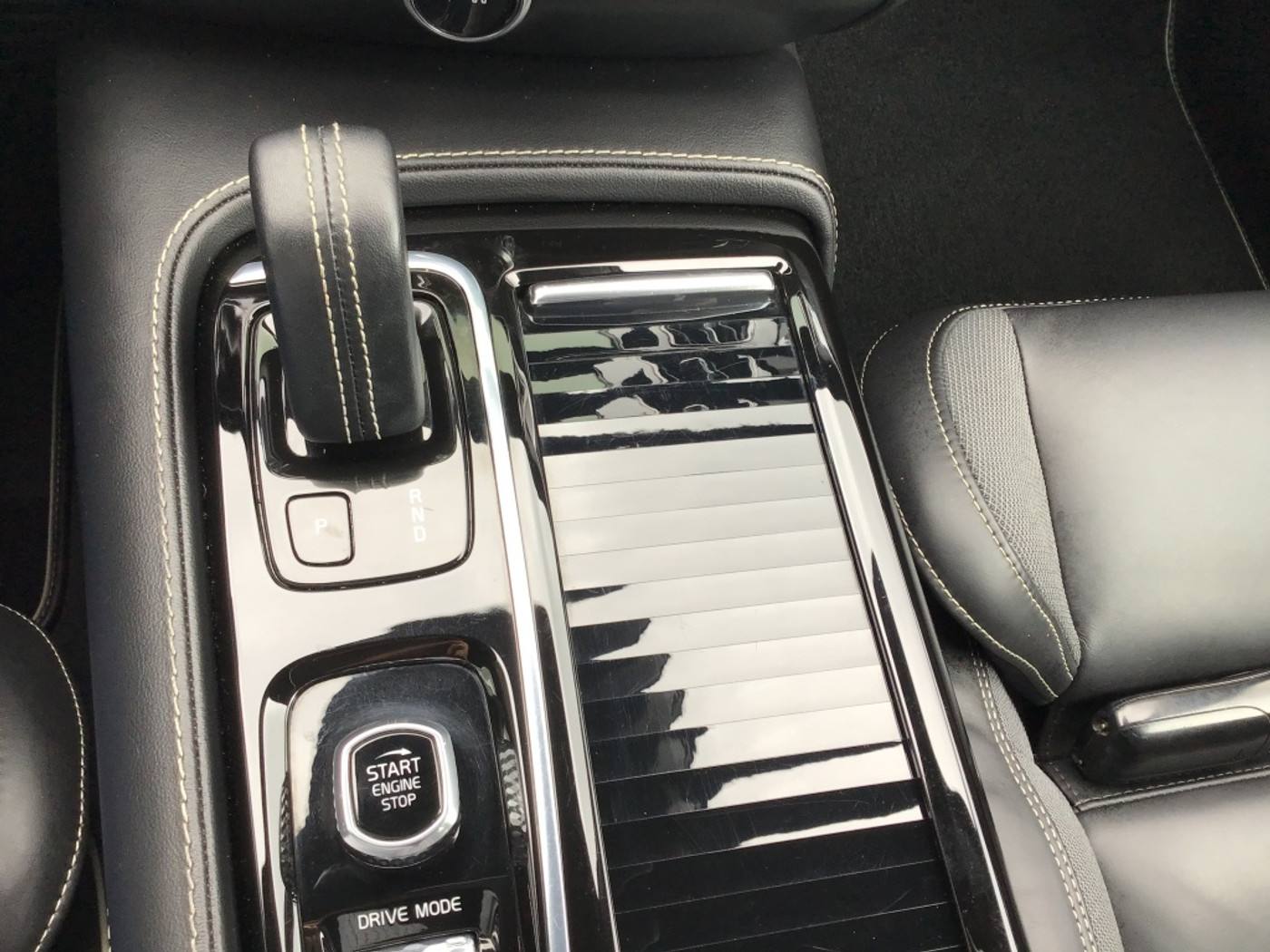 Foto van Volvo V60