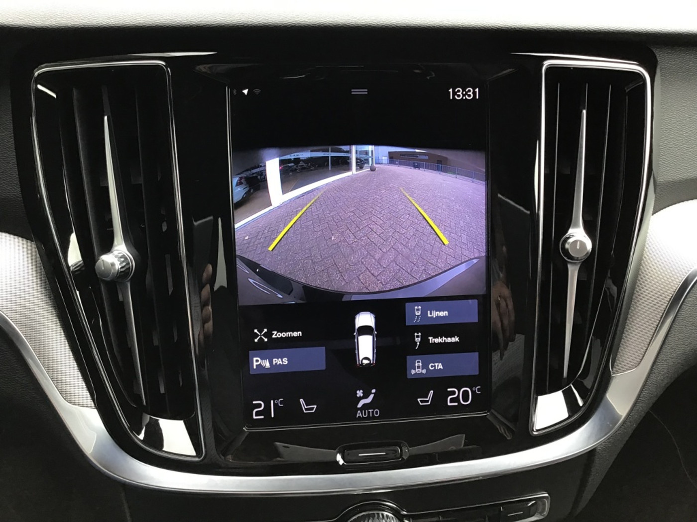 Foto van Volvo V60
