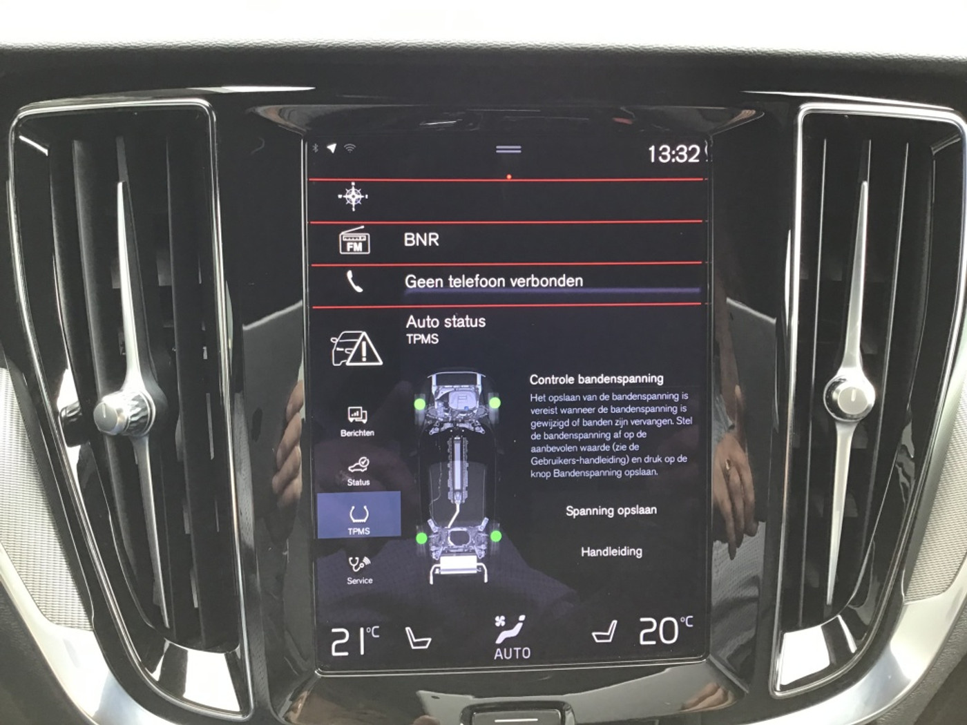 Foto van Volvo V60