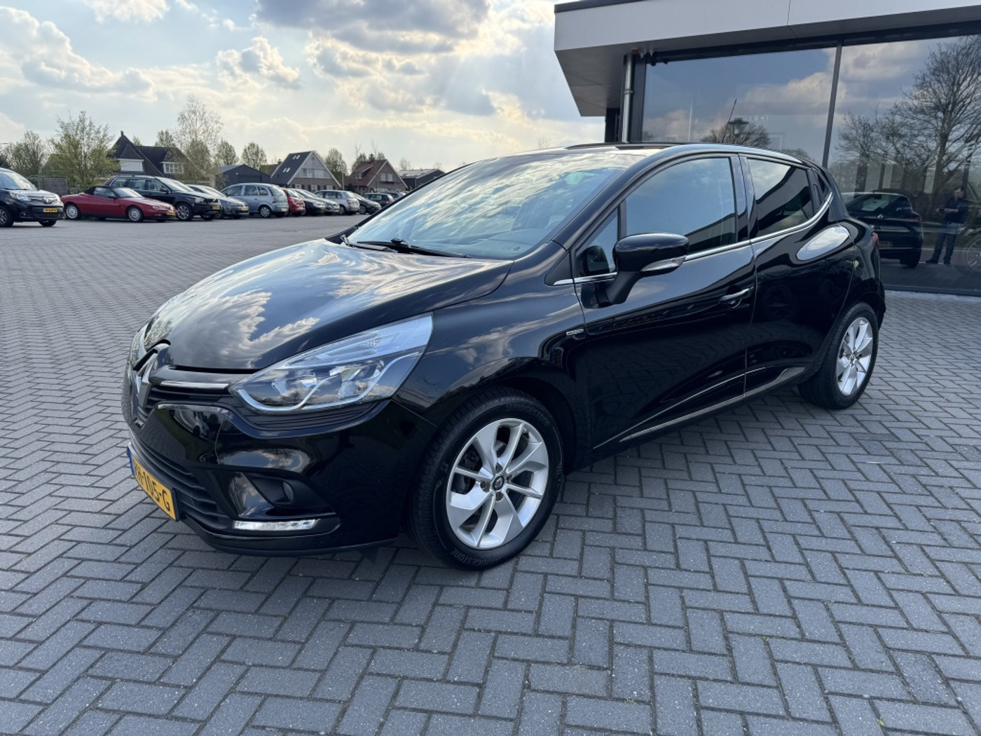 Foto van Renault Clio