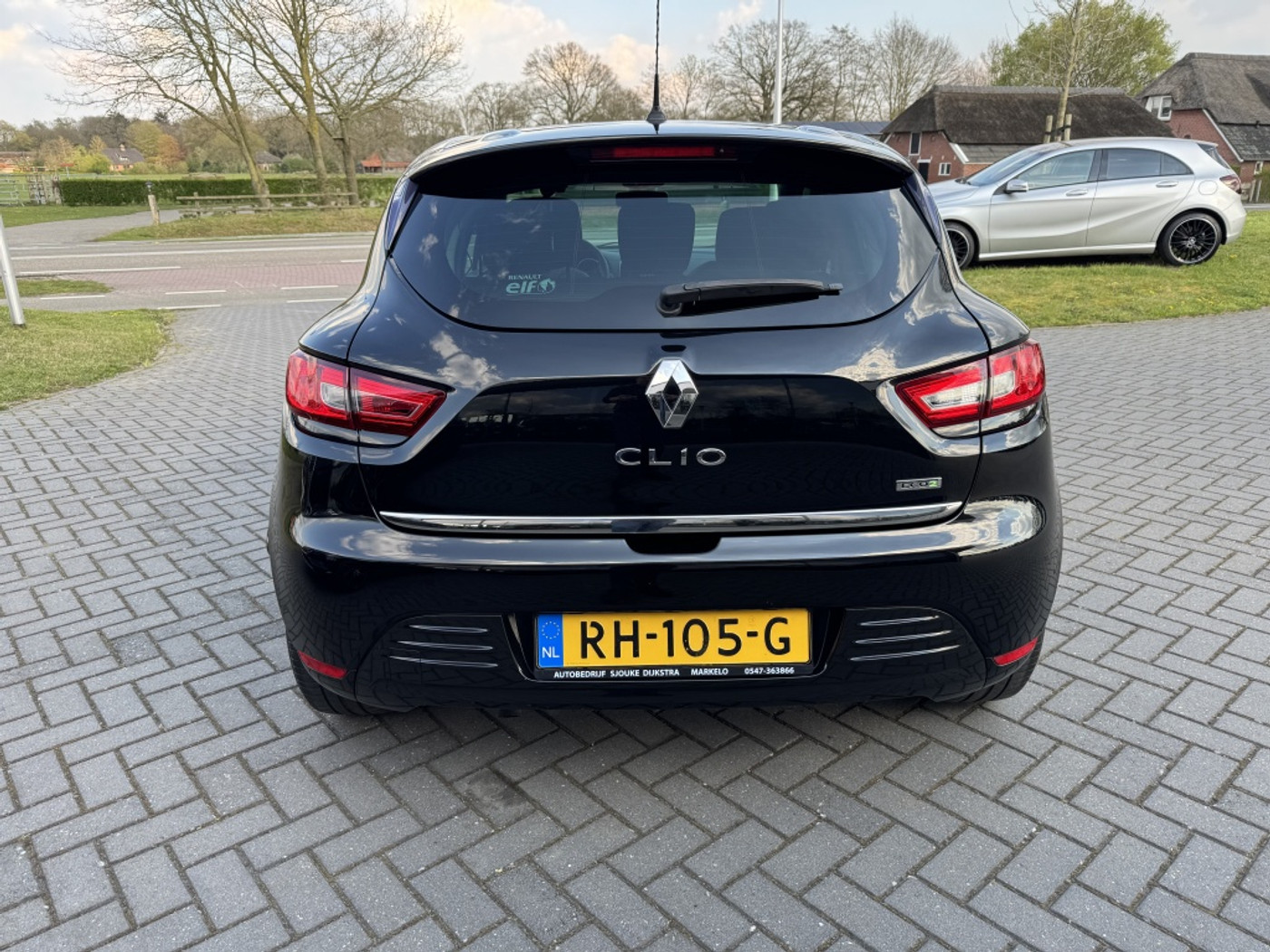 Foto van Renault Clio