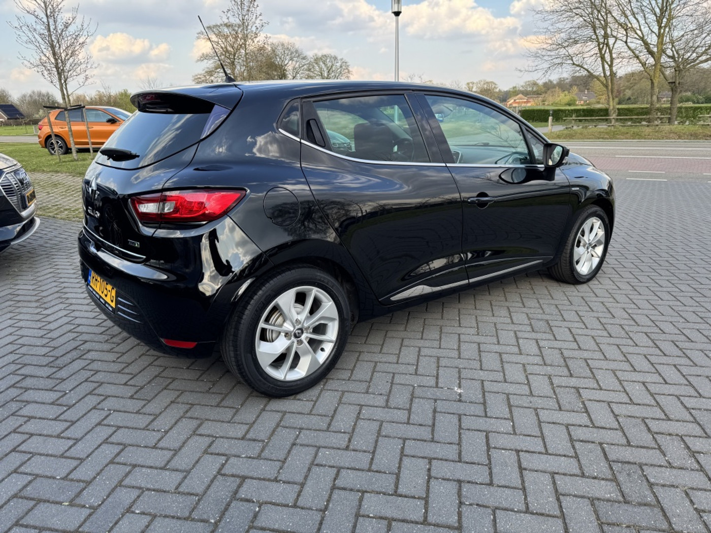 Foto van Renault Clio