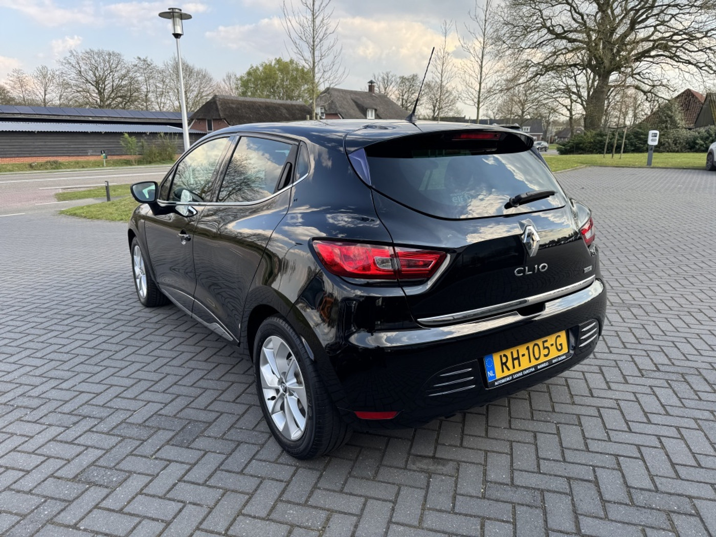 Foto van Renault Clio