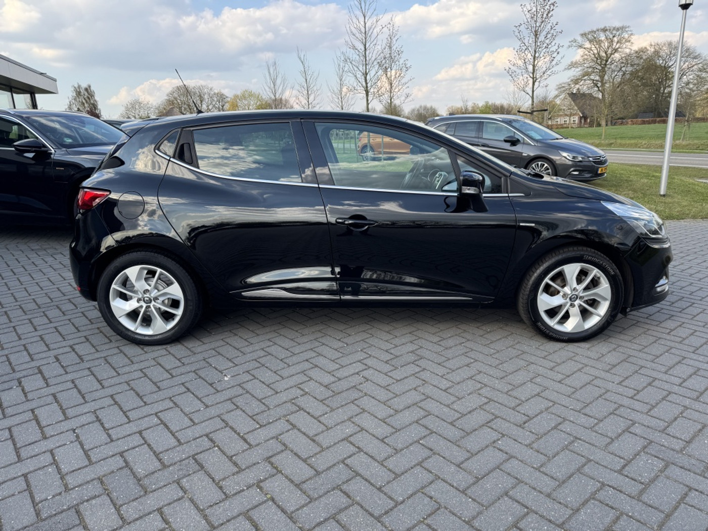 Foto van Renault Clio