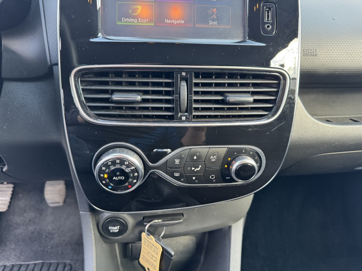 Foto van Renault Clio
