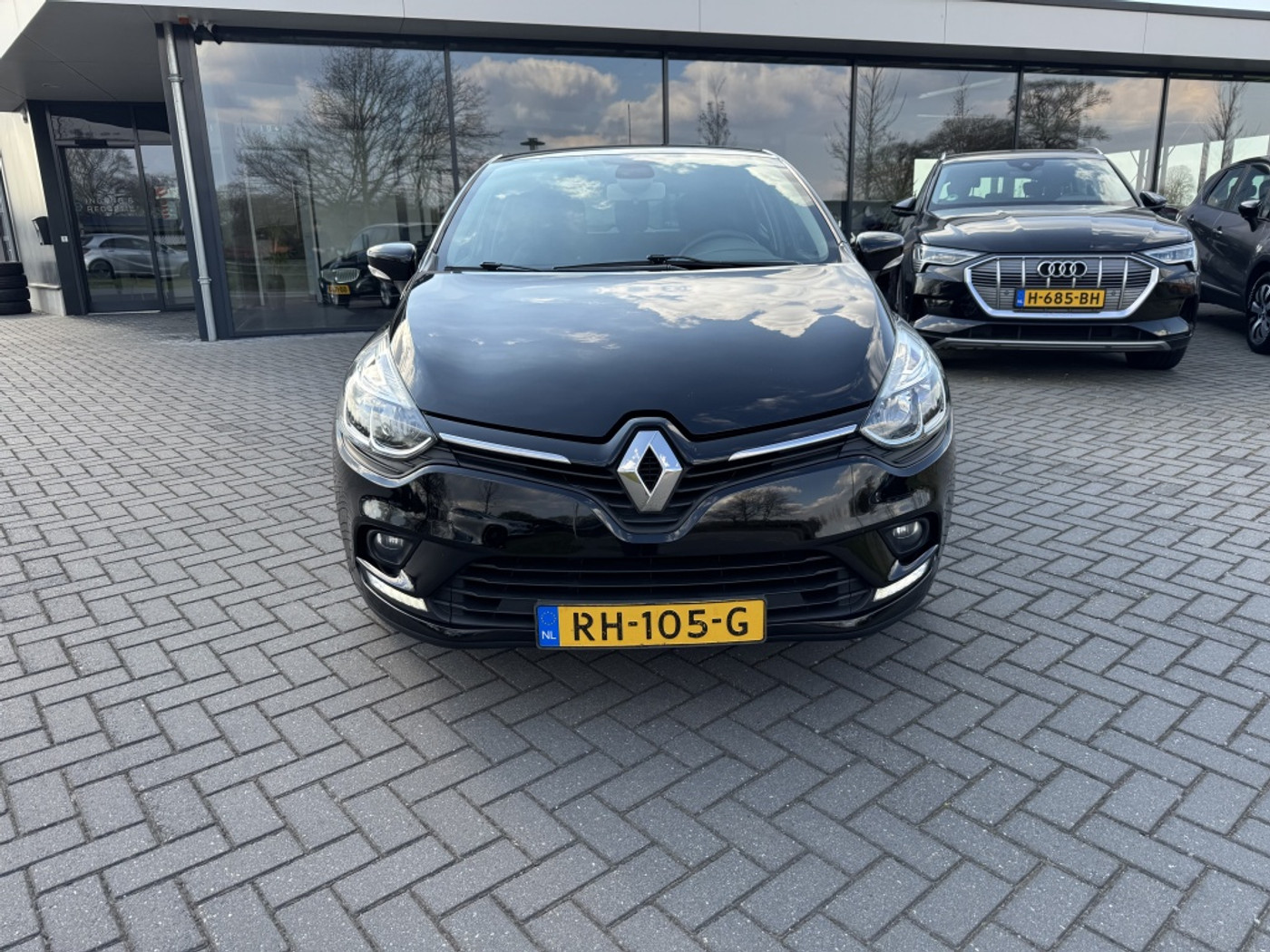 Foto van Renault Clio