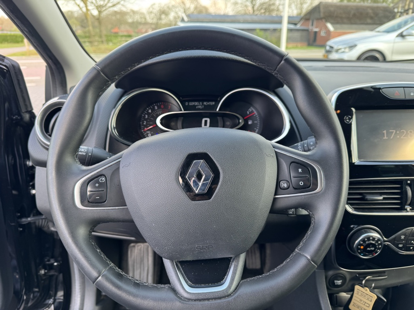 Foto van Renault Clio