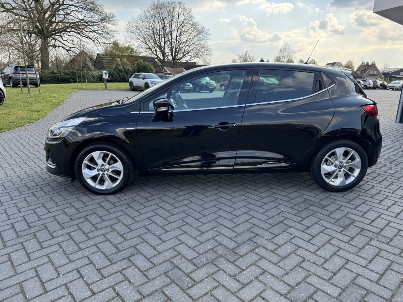 Foto van Renault Clio