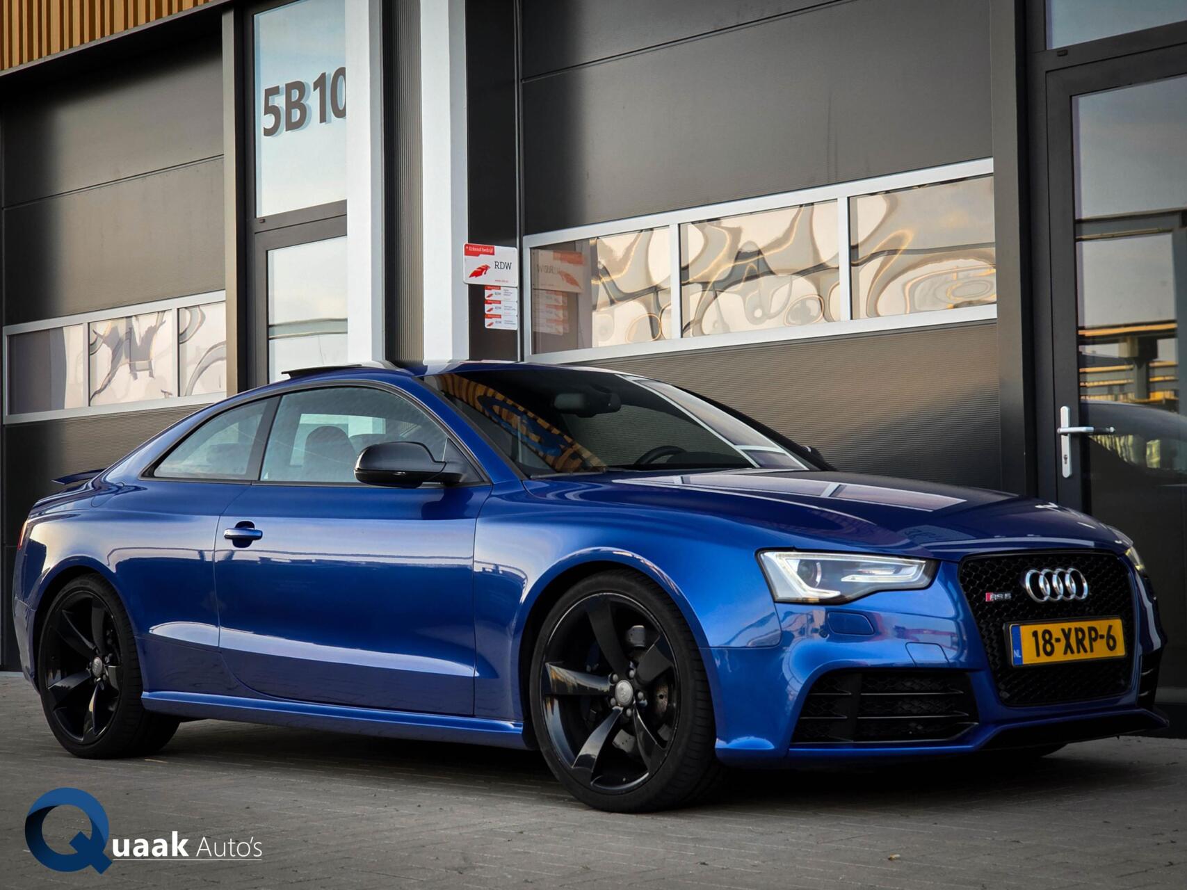 Audi RS 5 Coupe 4.2 FSI RS 5 quattro 2012 - voorkant