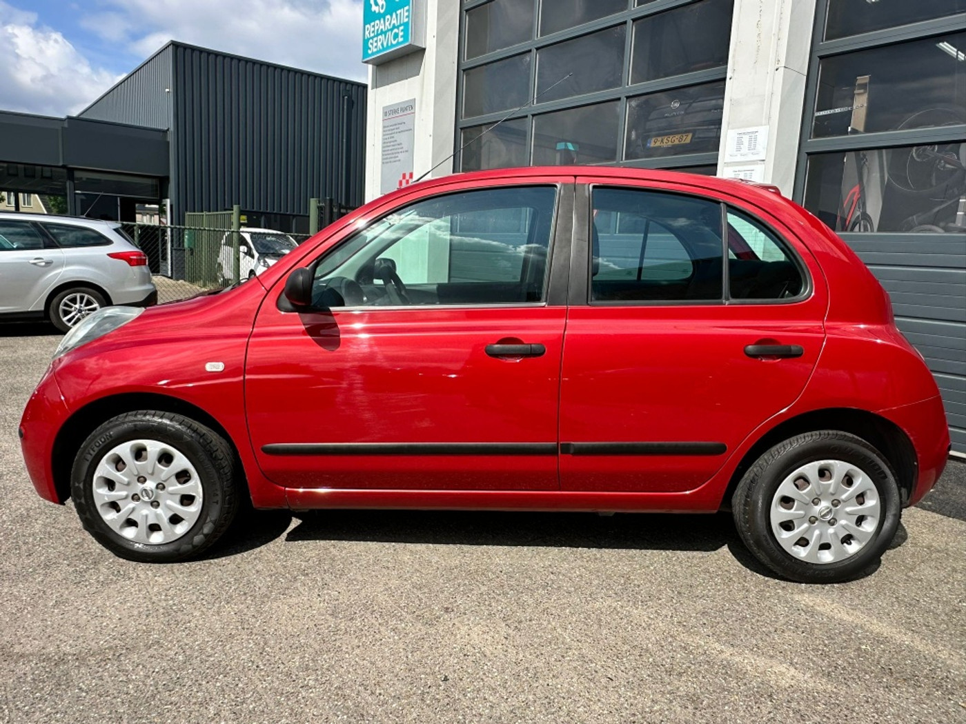 Foto van Nissan Nissan Micra