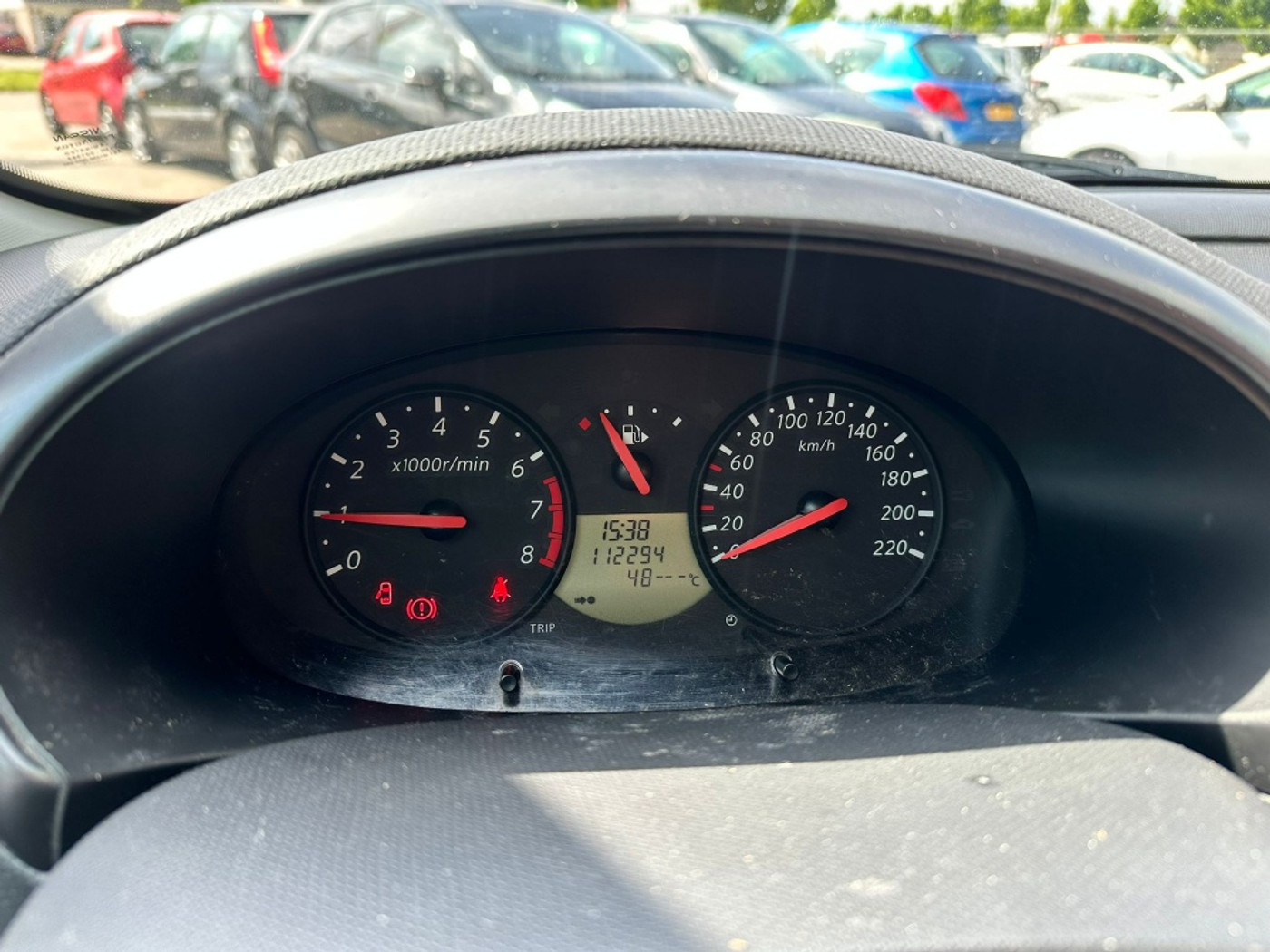 Foto van Nissan Nissan Micra