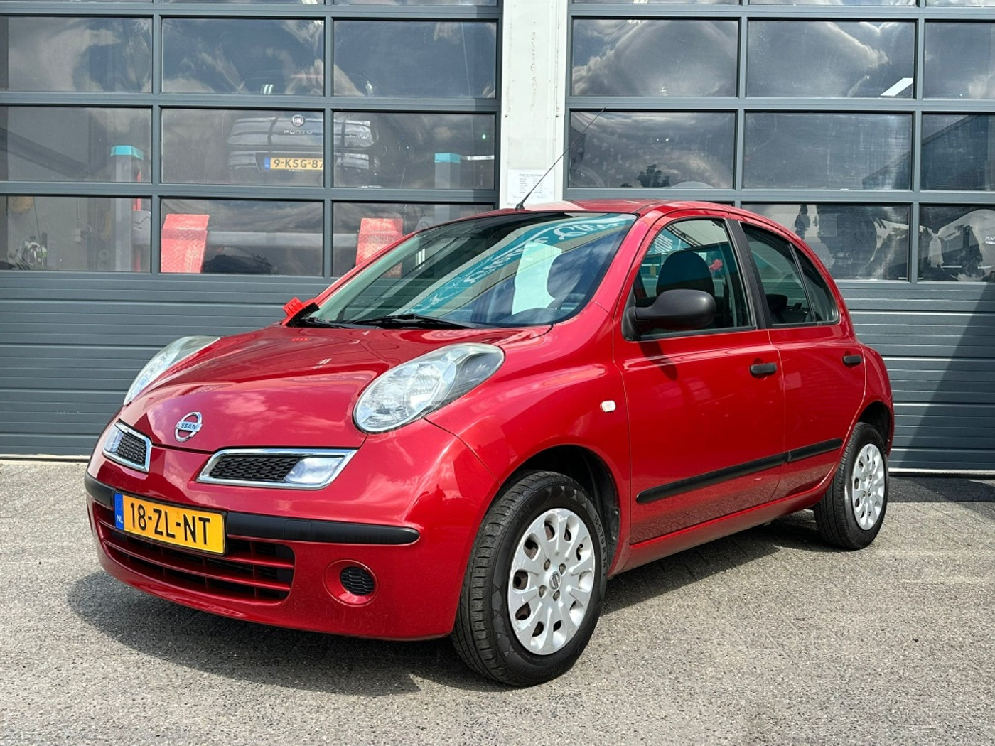 Foto van Nissan Nissan Micra