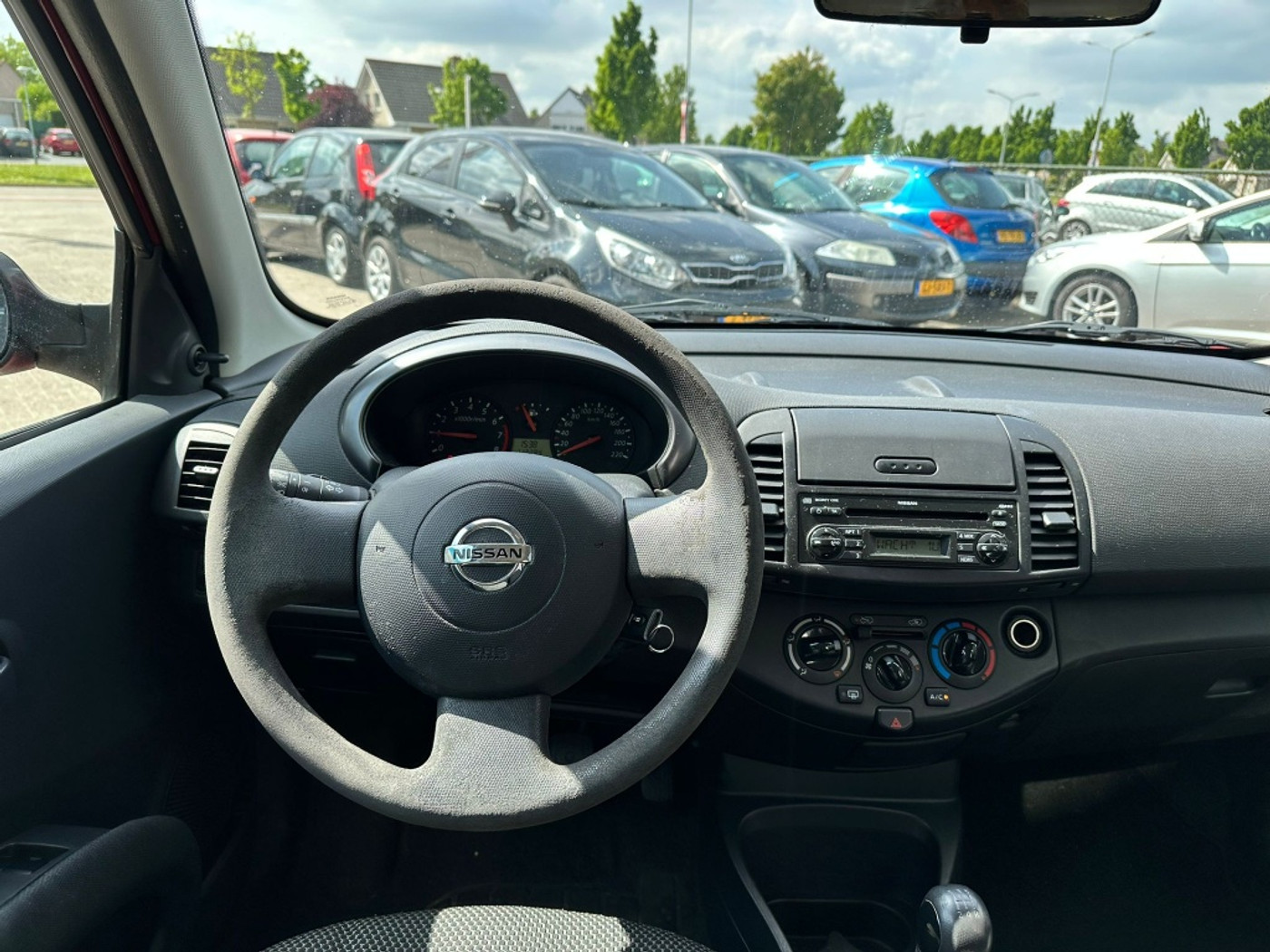 Foto van Nissan Nissan Micra