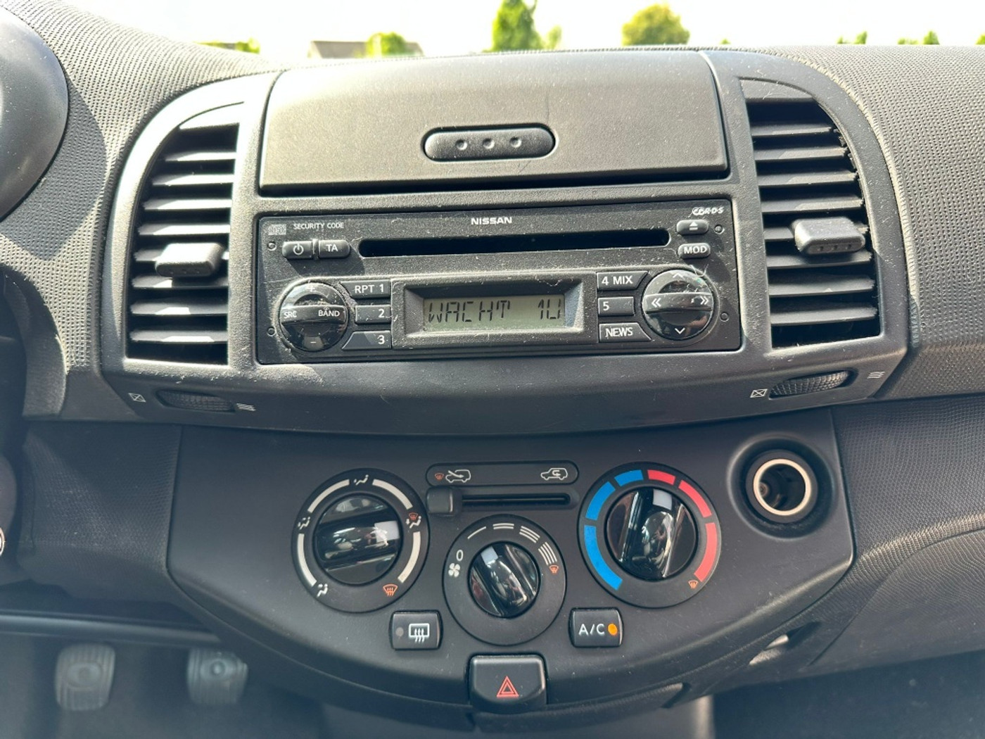 Foto van Nissan Nissan Micra