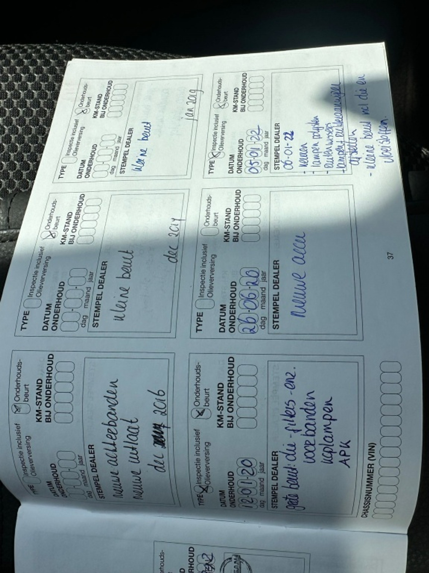 Foto van Nissan Nissan Micra