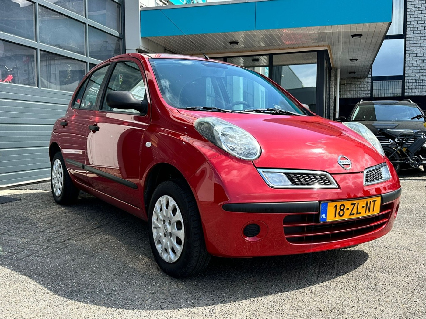 Foto van Nissan Nissan Micra