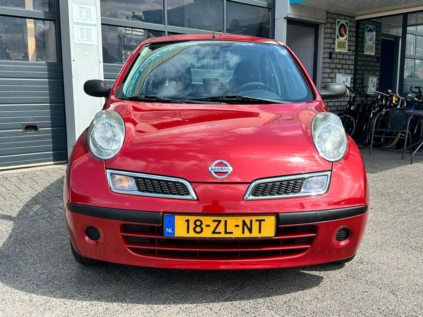 Foto van Nissan Nissan Micra