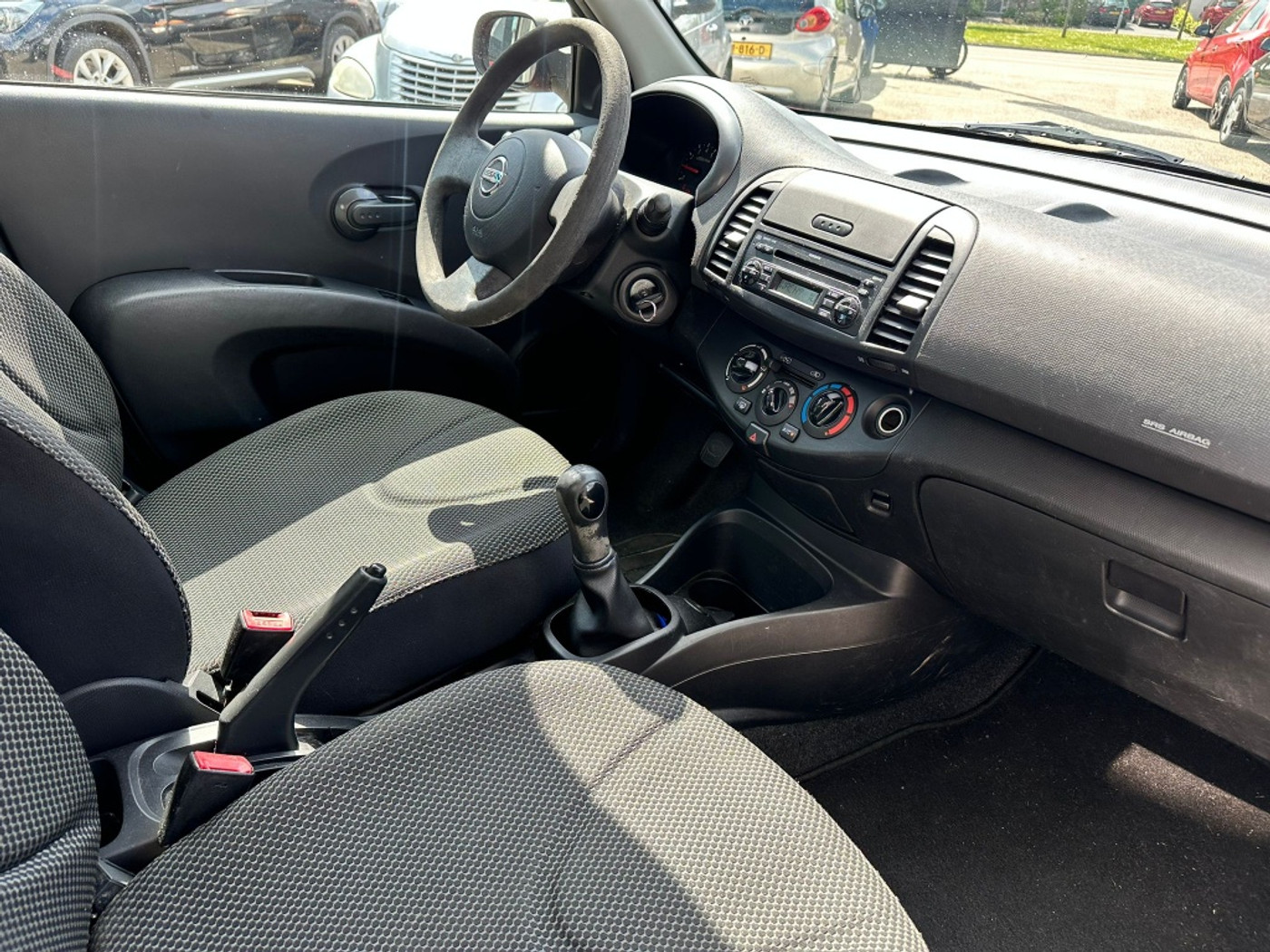 Foto van Nissan Nissan Micra