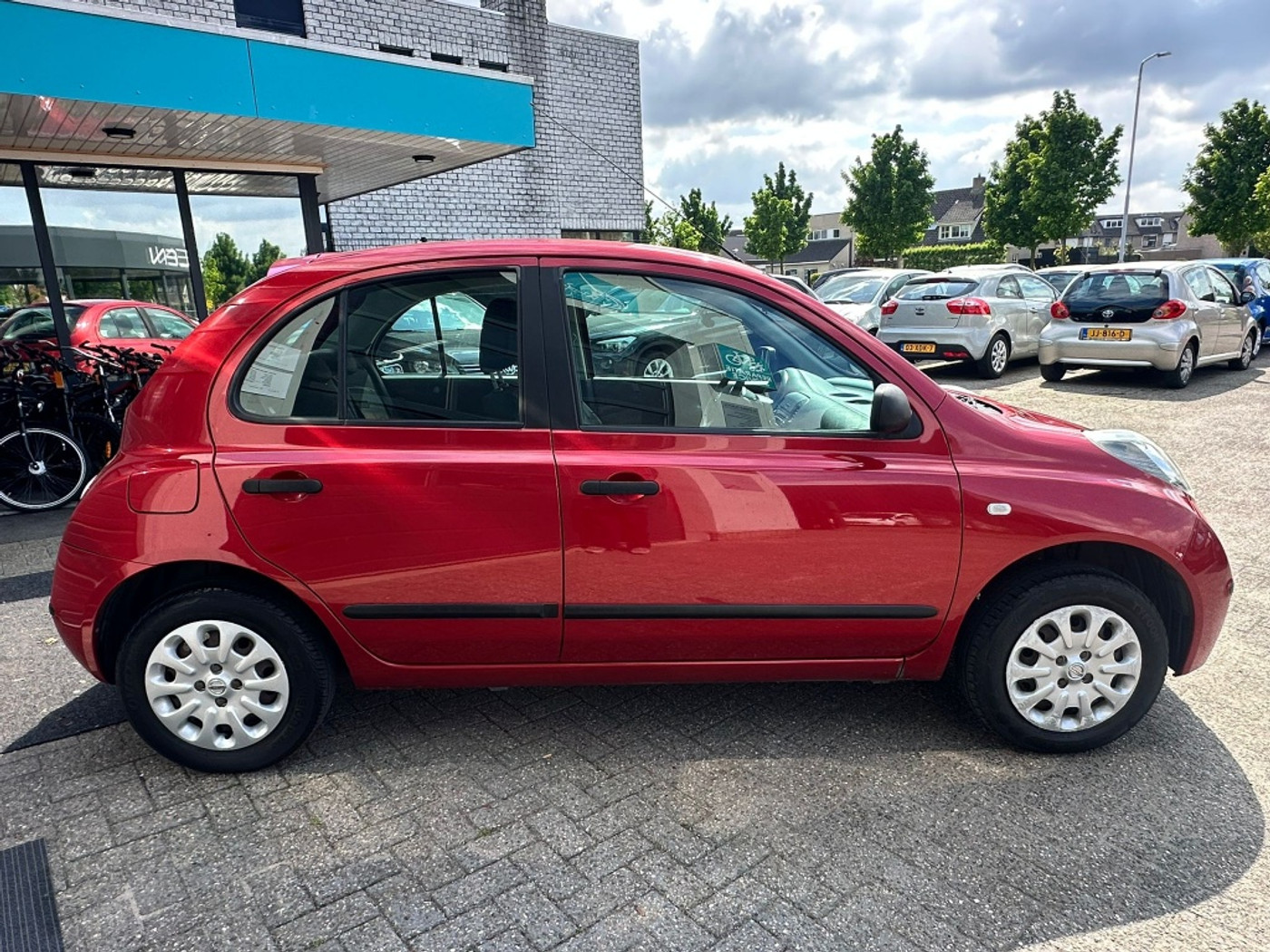 Foto van Nissan Nissan Micra