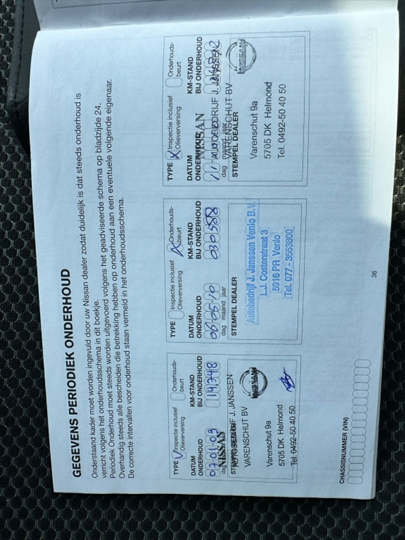 Foto van Nissan Nissan Micra