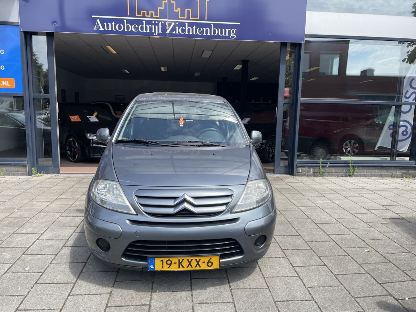 Foto van Citroen C3