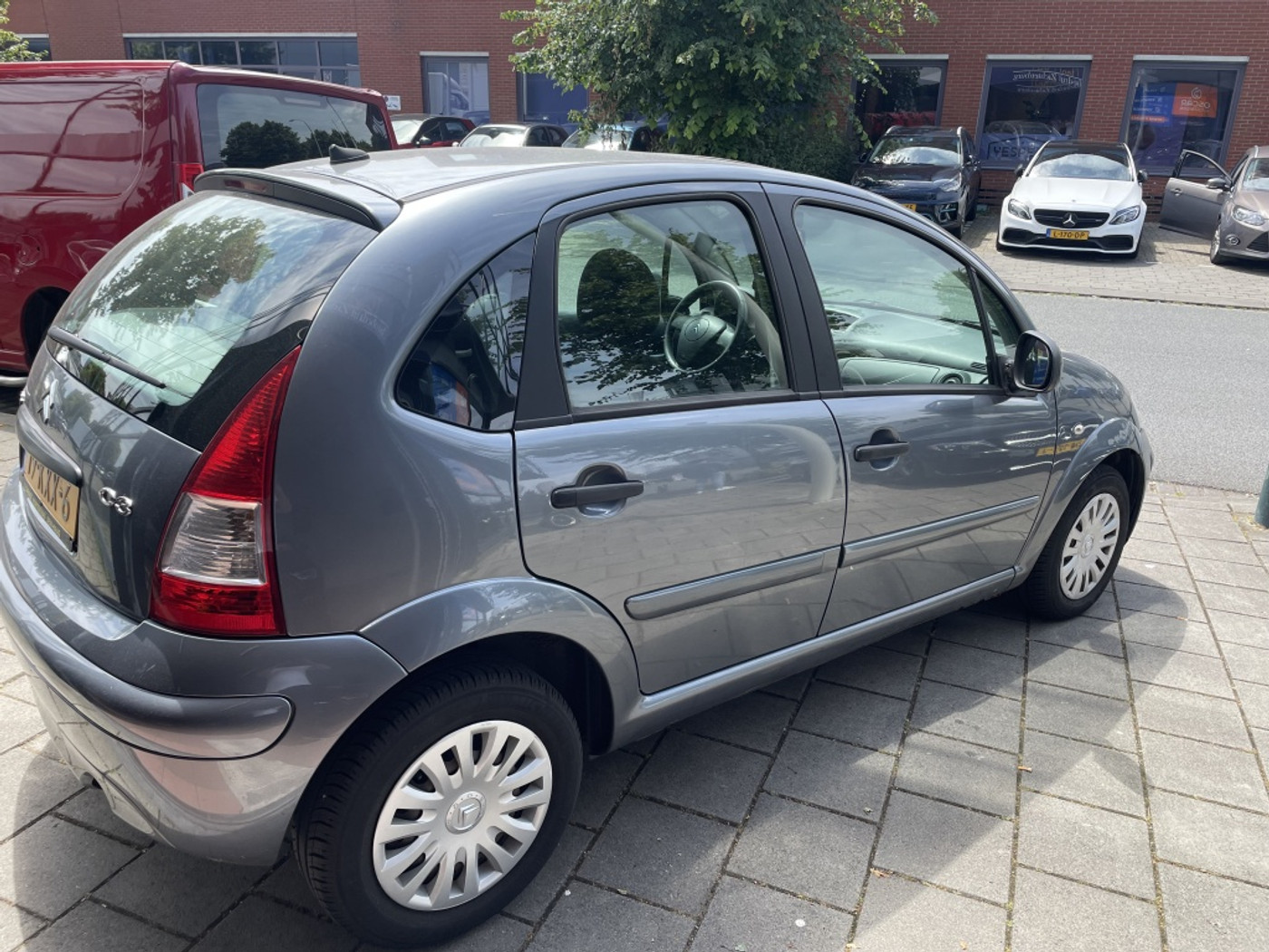 Foto van Citroen C3