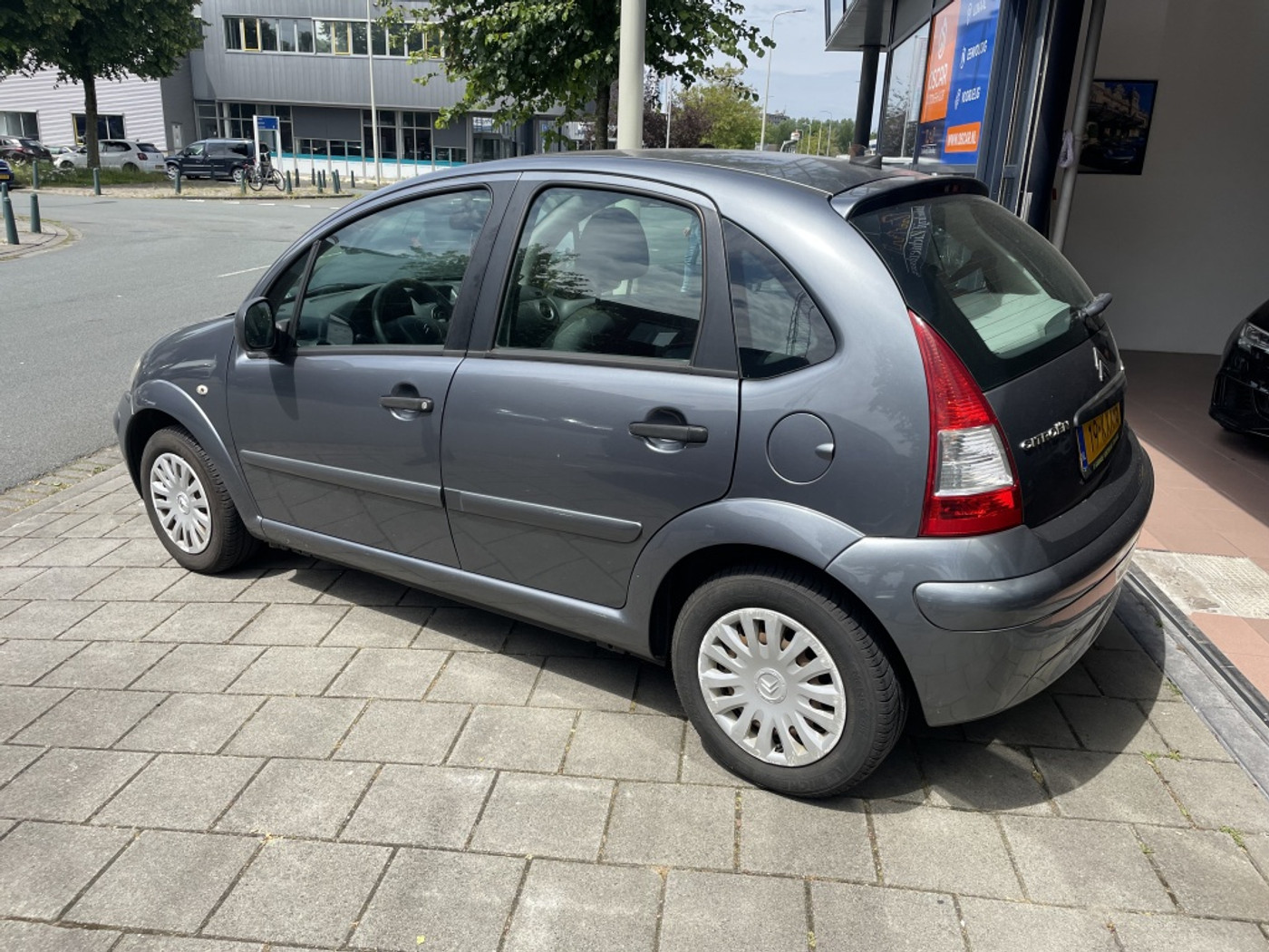 Foto van Citroen C3