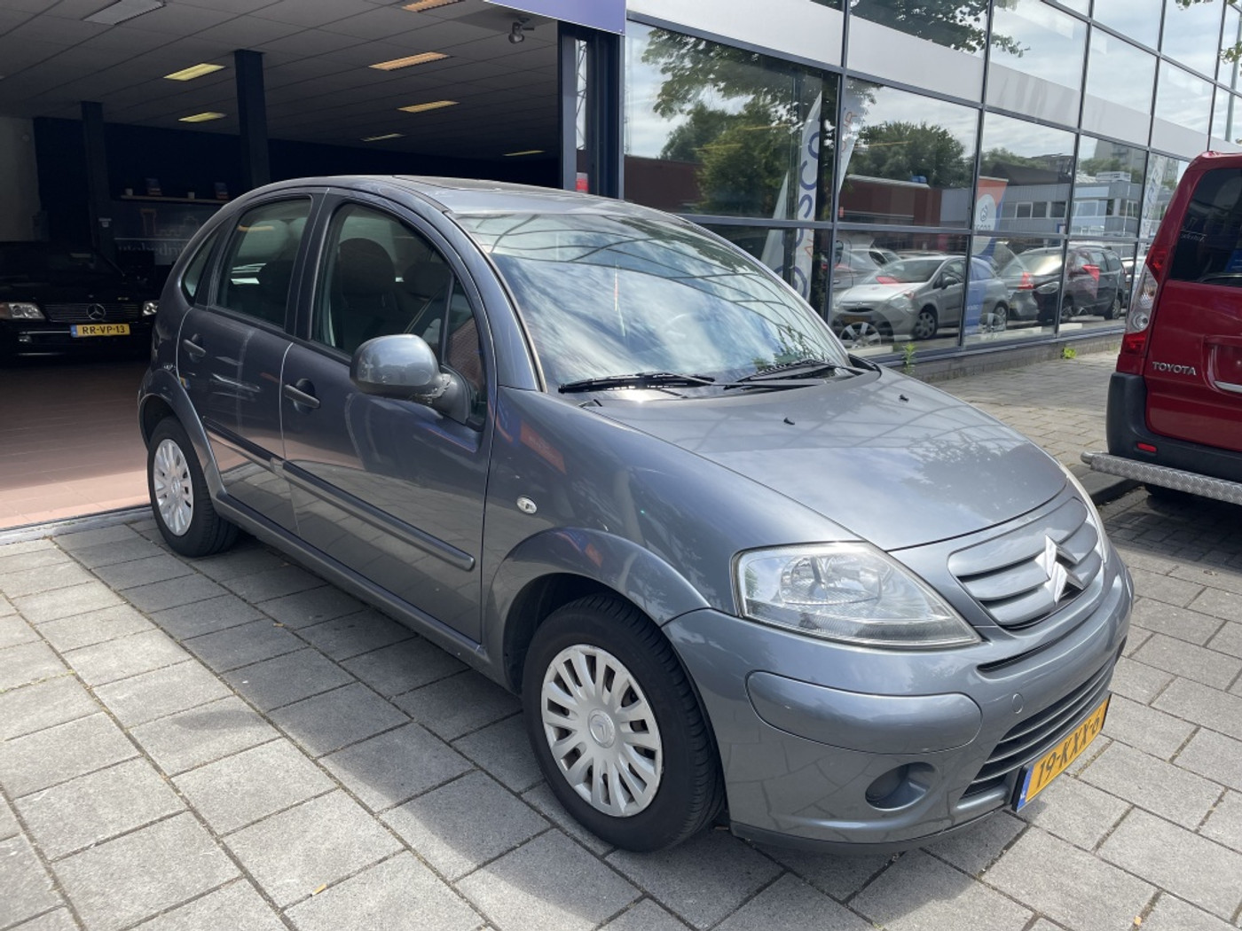 Foto van Citroen C3