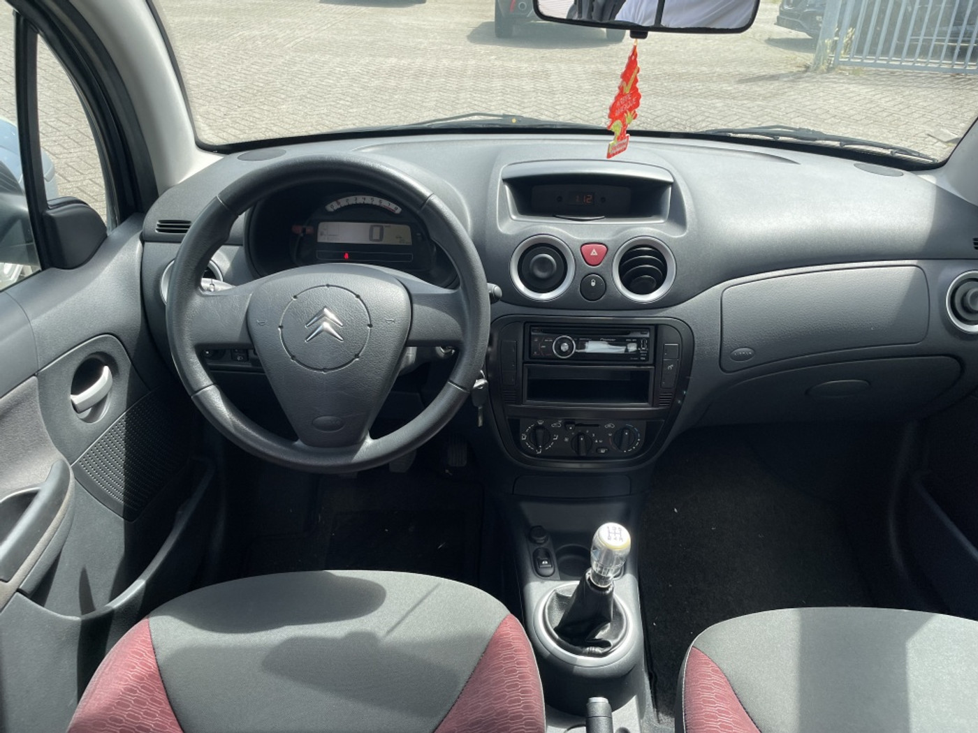 Foto van Citroen C3