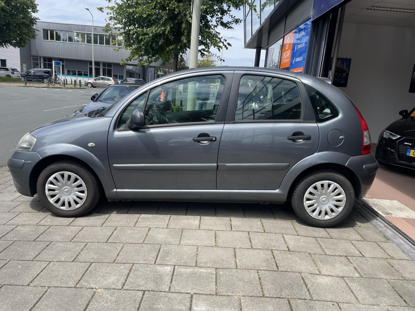 Foto van Citroen C3