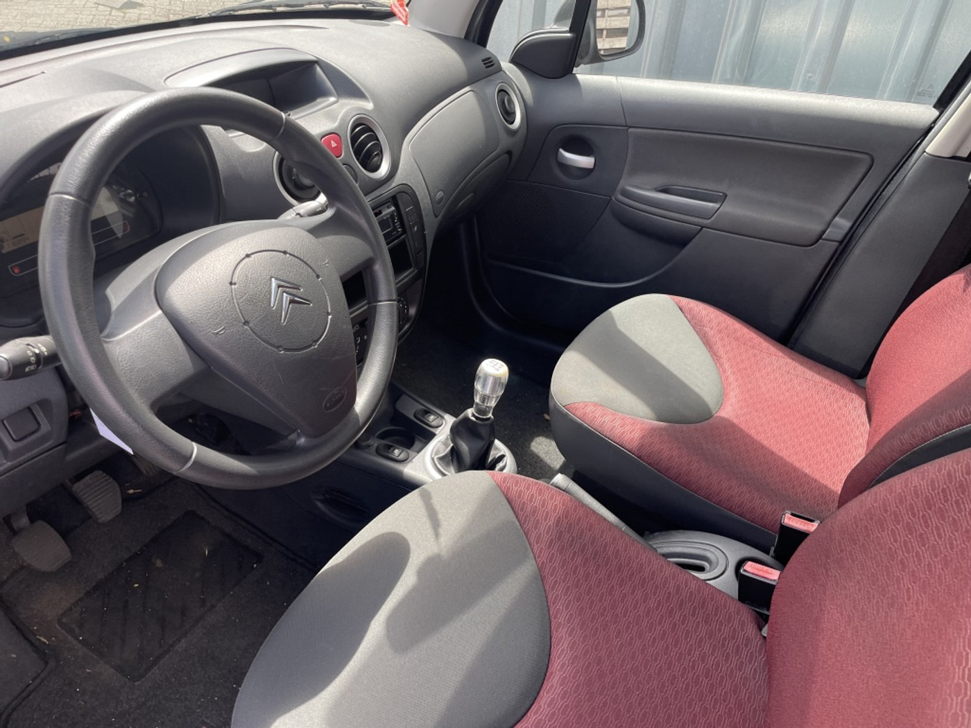 Foto van Citroen C3