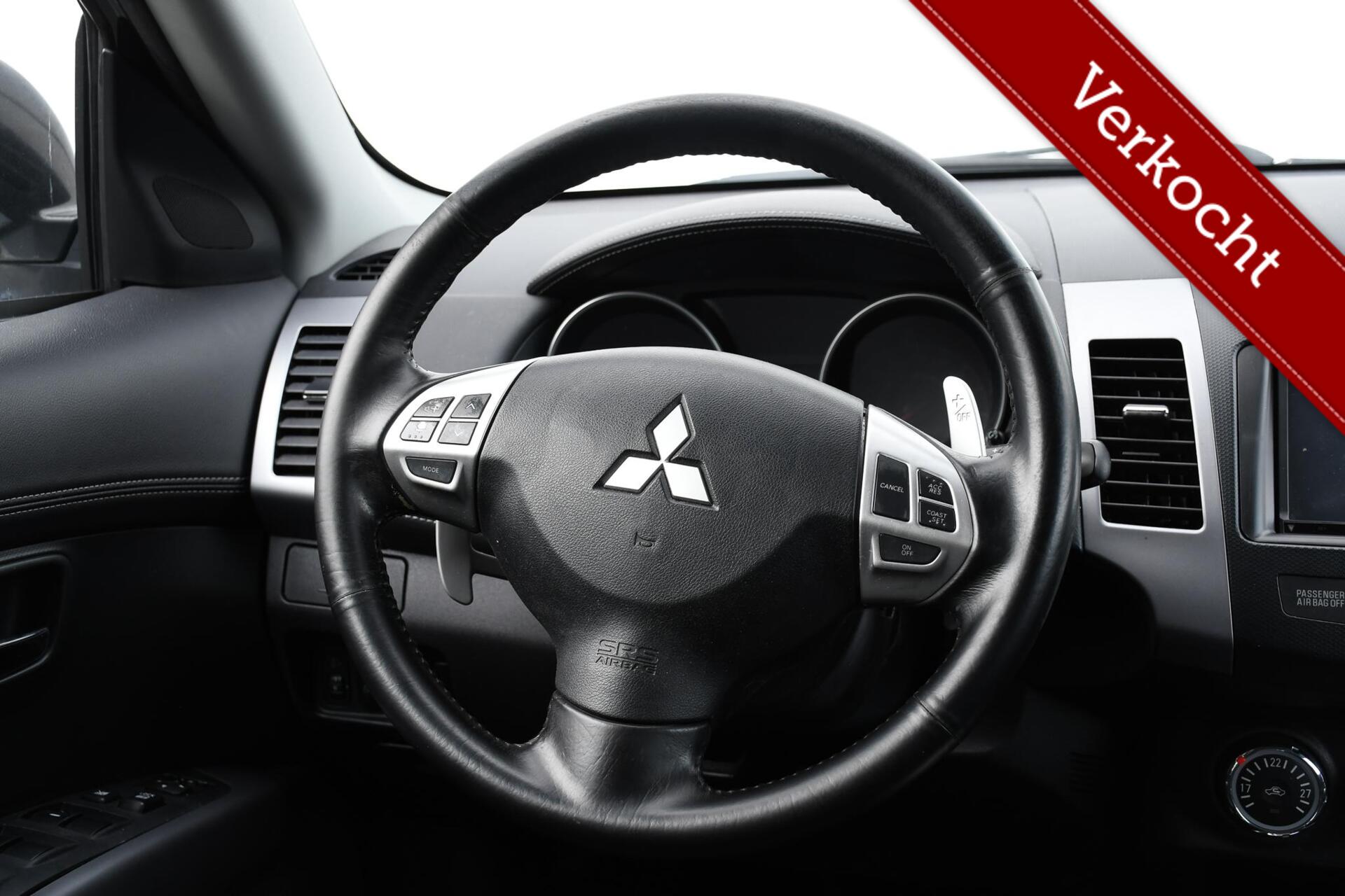 Foto van Mitsubishi Mitsubishi Outlander