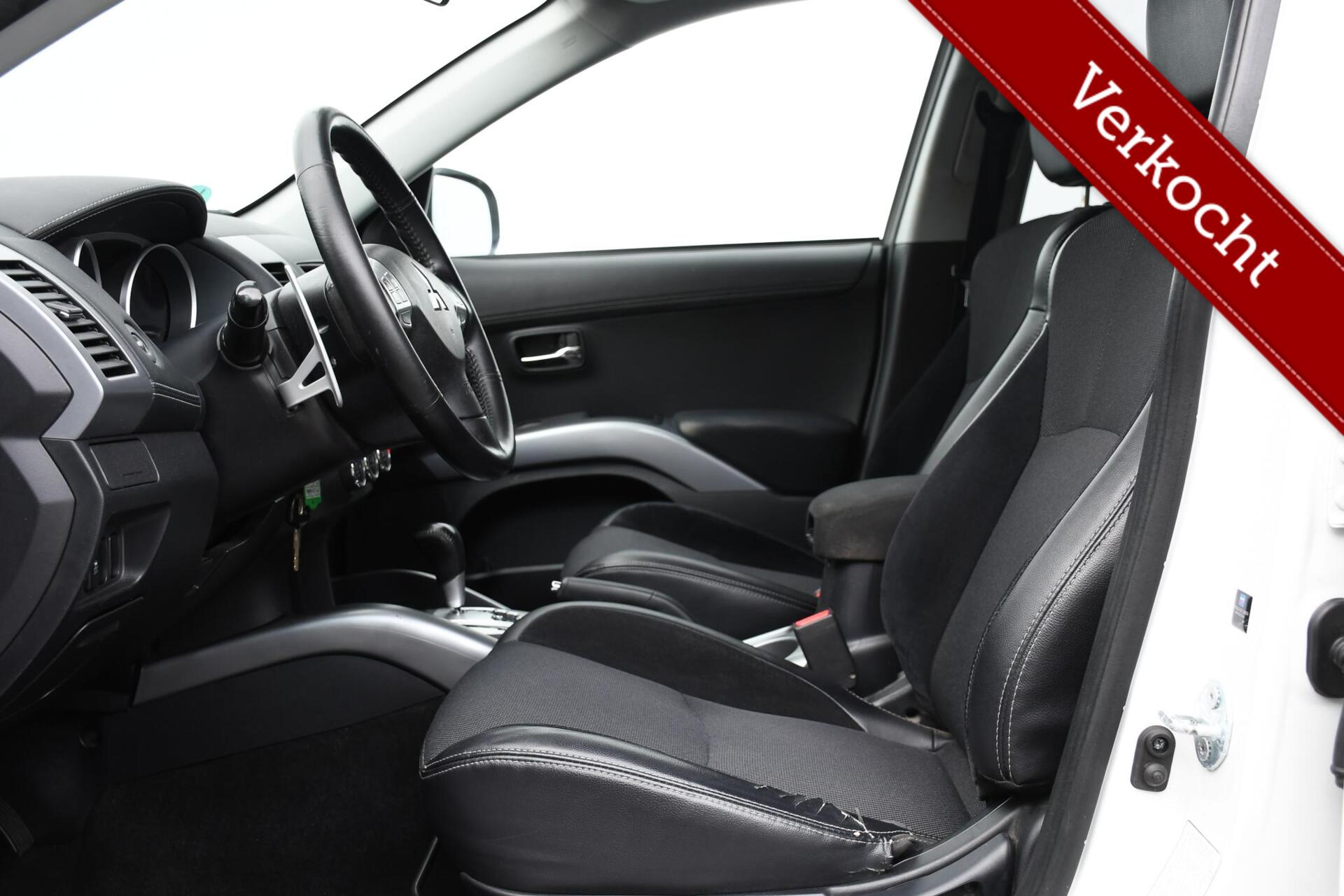 Foto van Mitsubishi Mitsubishi Outlander