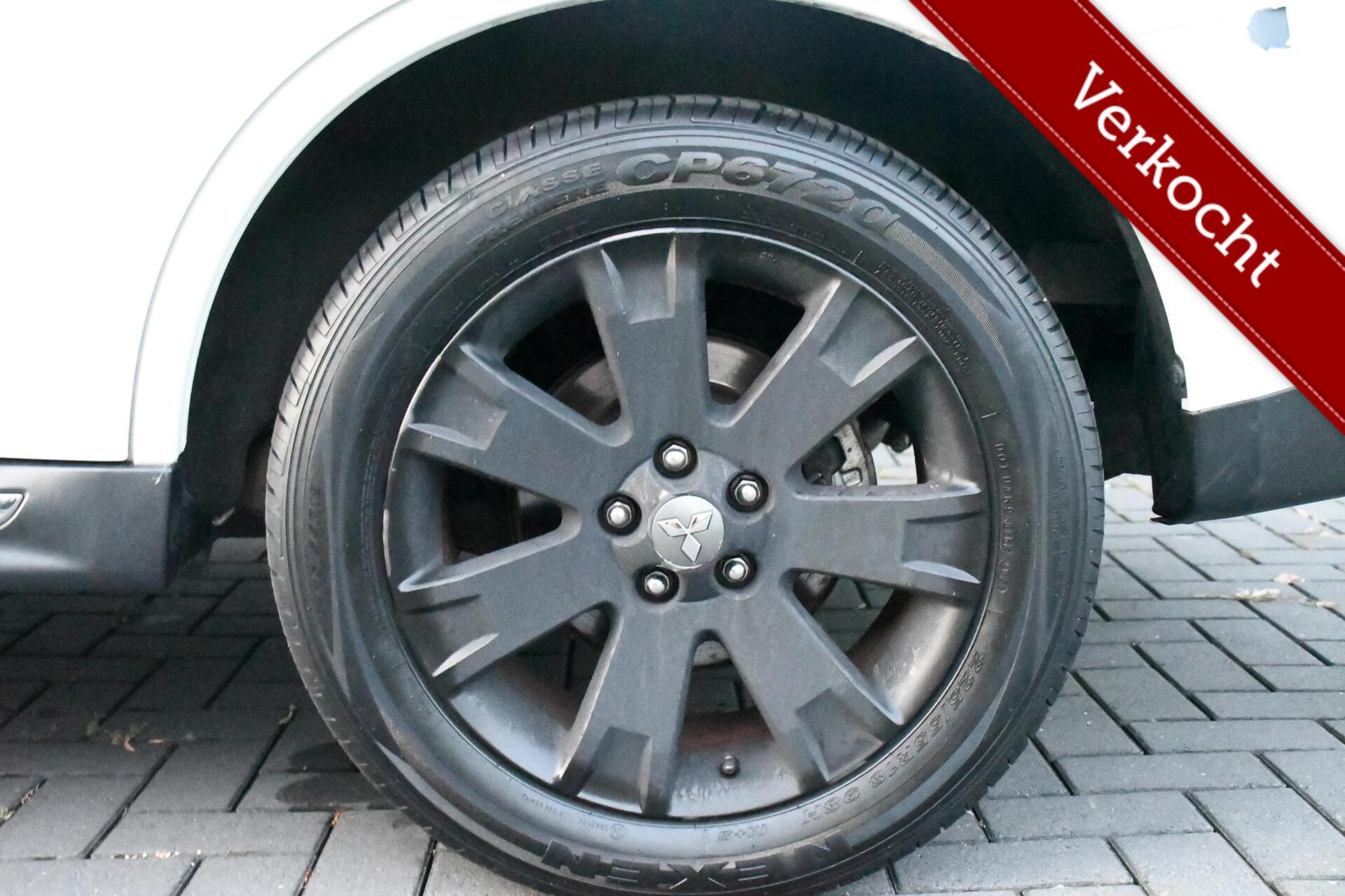Foto van Mitsubishi Mitsubishi Outlander