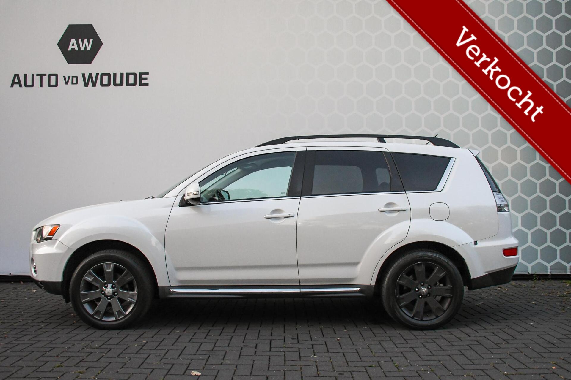 Foto van Mitsubishi Mitsubishi Outlander