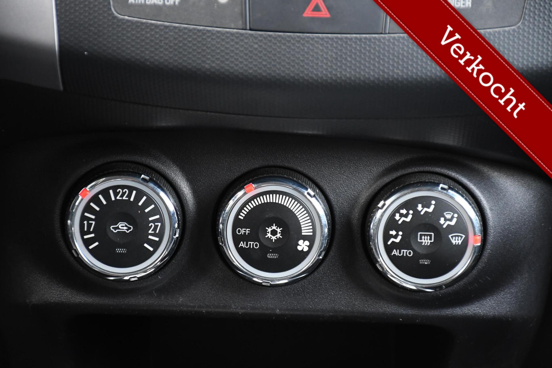 Foto van Mitsubishi Mitsubishi Outlander