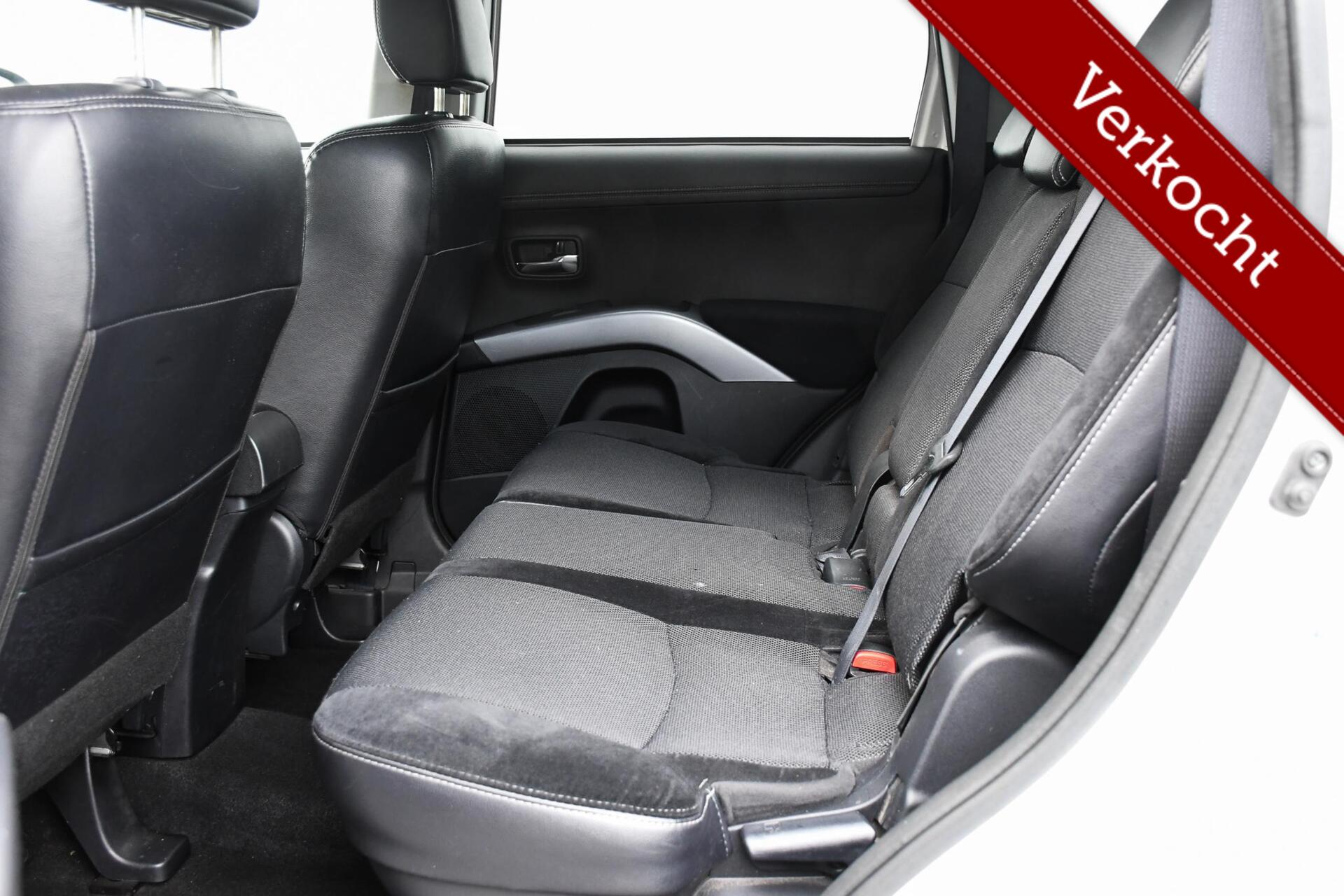 Foto van Mitsubishi Mitsubishi Outlander