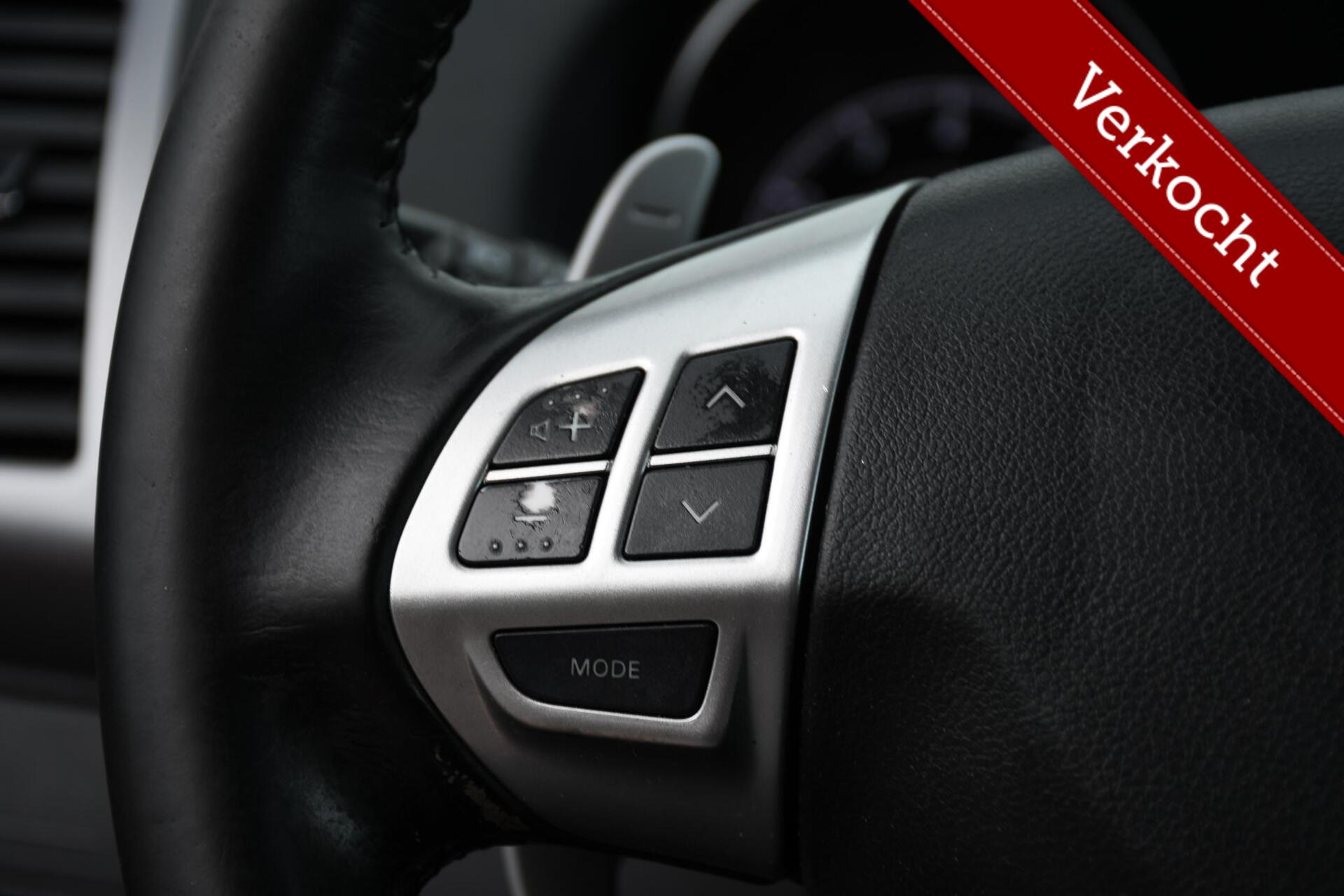 Foto van Mitsubishi Mitsubishi Outlander