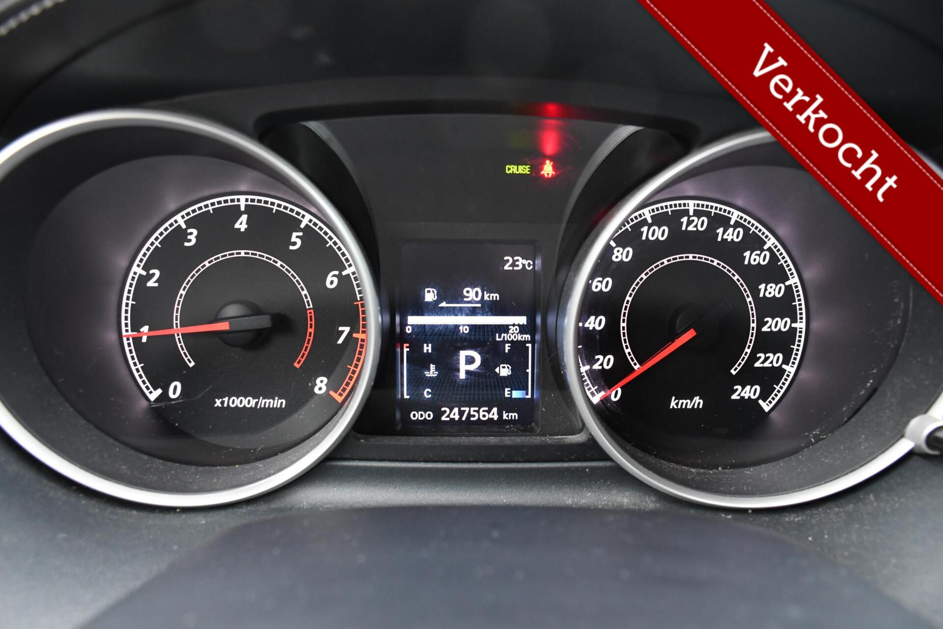 Foto van Mitsubishi Mitsubishi Outlander
