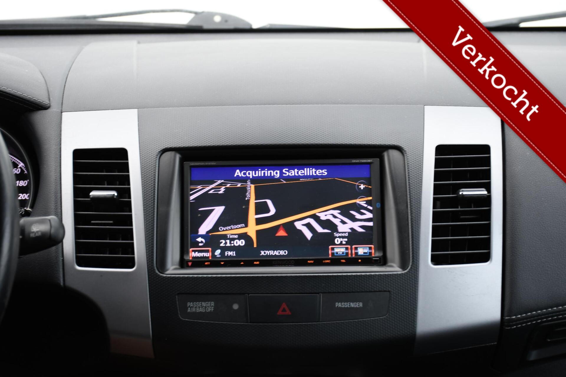 Foto van Mitsubishi Mitsubishi Outlander
