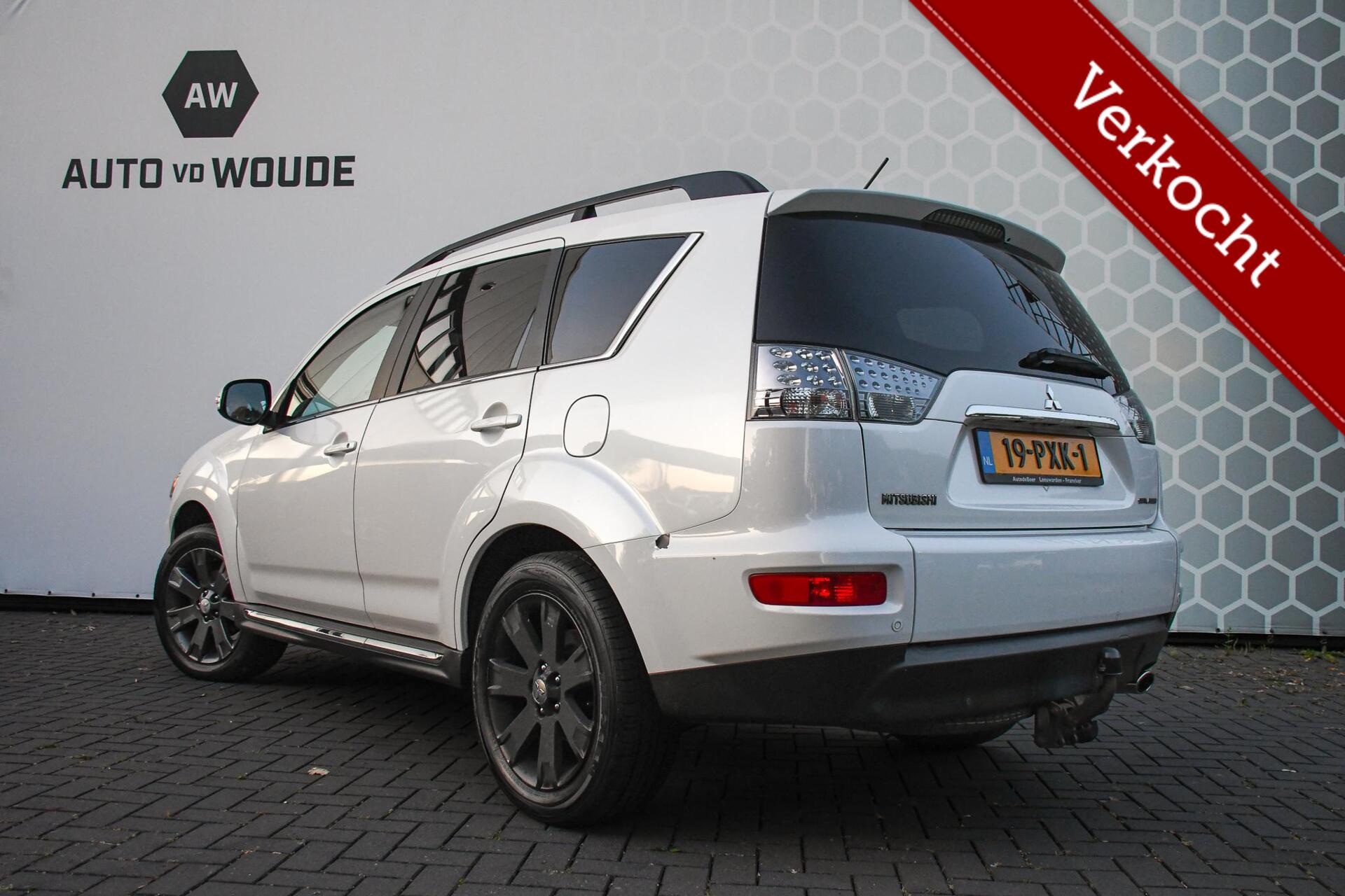 Foto van Mitsubishi Mitsubishi Outlander