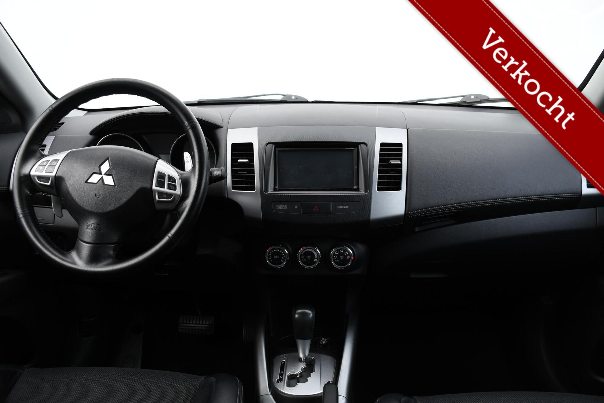 Foto van Mitsubishi Mitsubishi Outlander