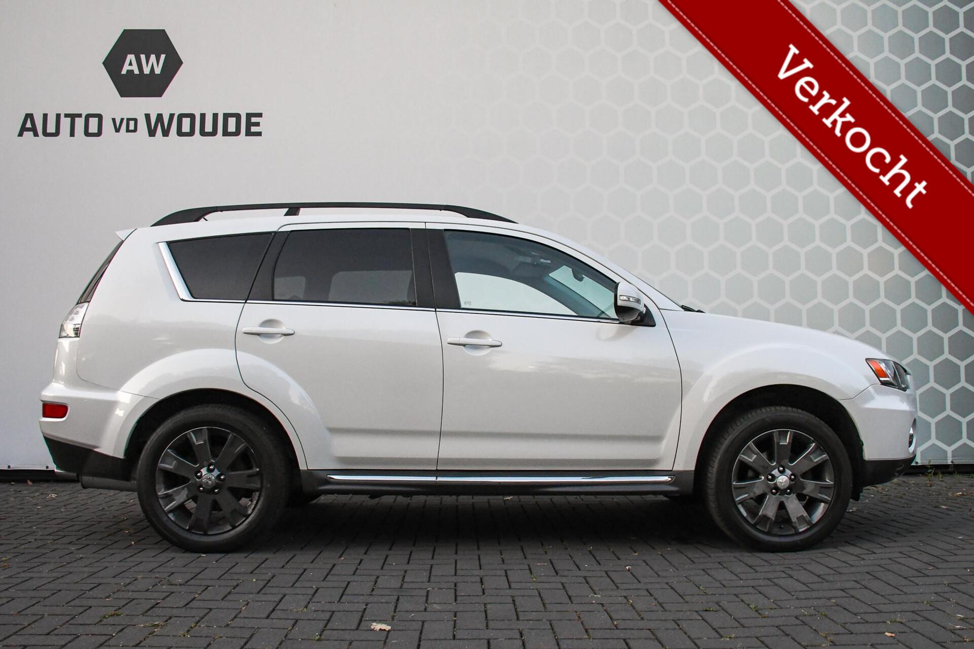 Foto van Mitsubishi Mitsubishi Outlander