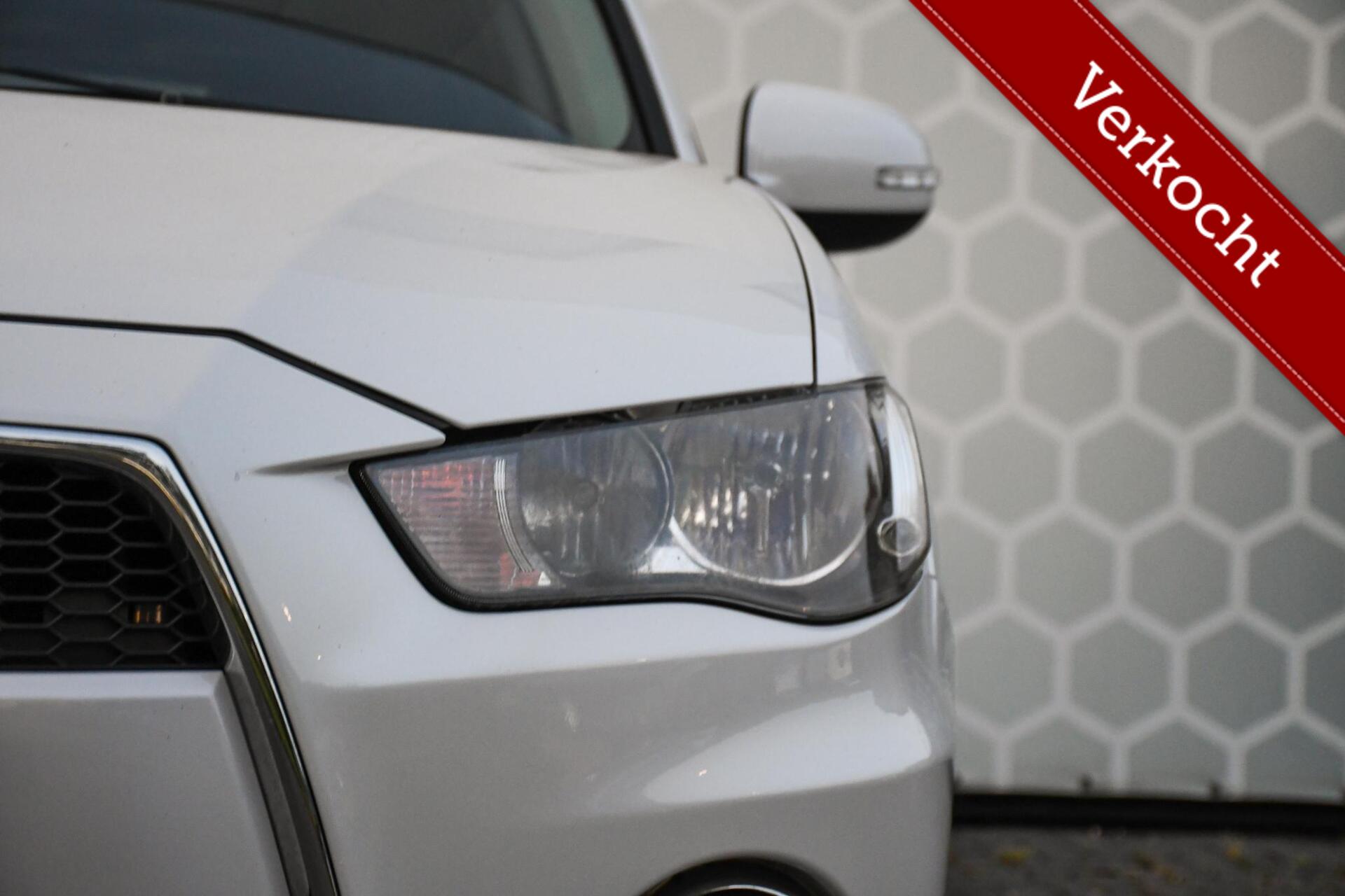 Foto van Mitsubishi Mitsubishi Outlander