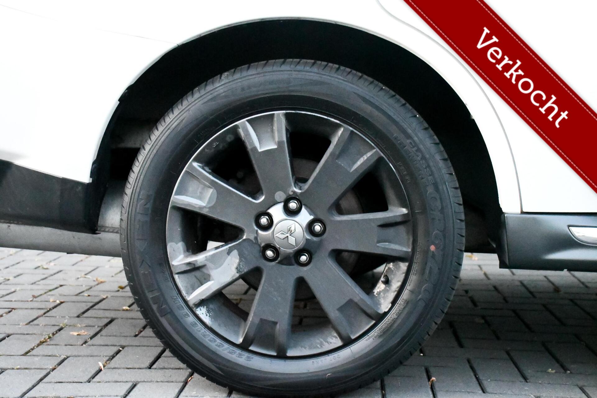Foto van Mitsubishi Mitsubishi Outlander