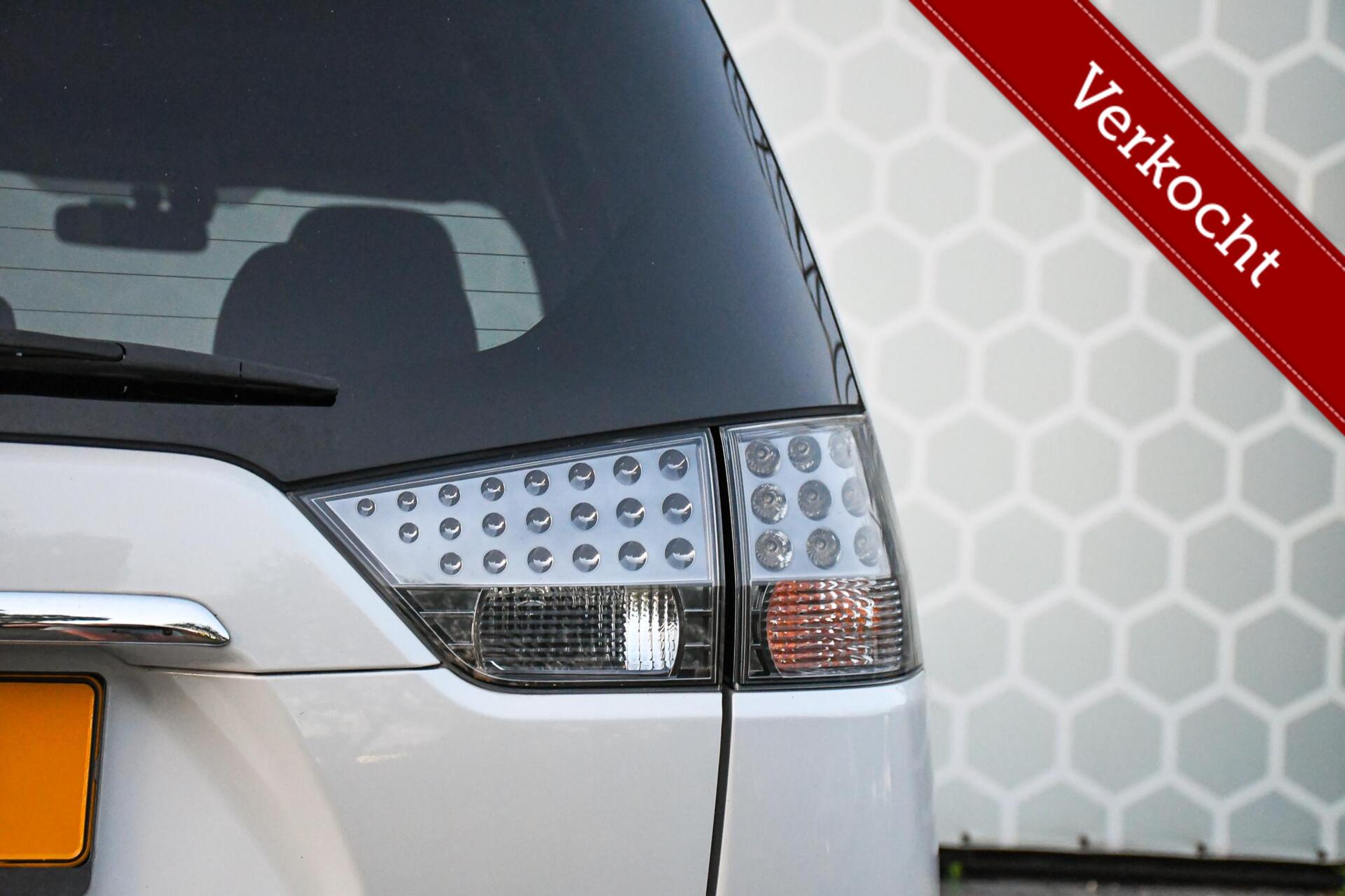 Foto van Mitsubishi Mitsubishi Outlander