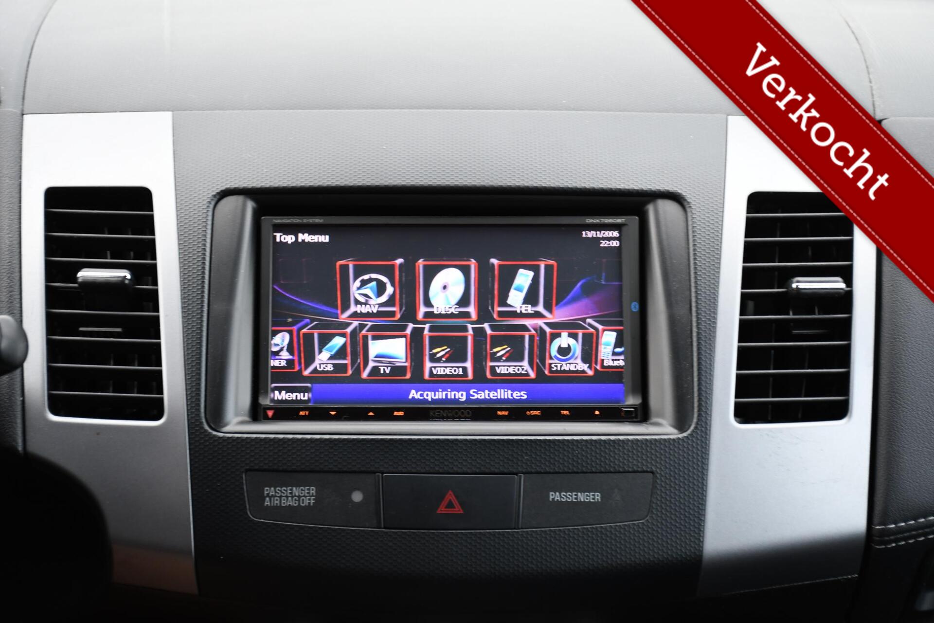 Foto van Mitsubishi Mitsubishi Outlander