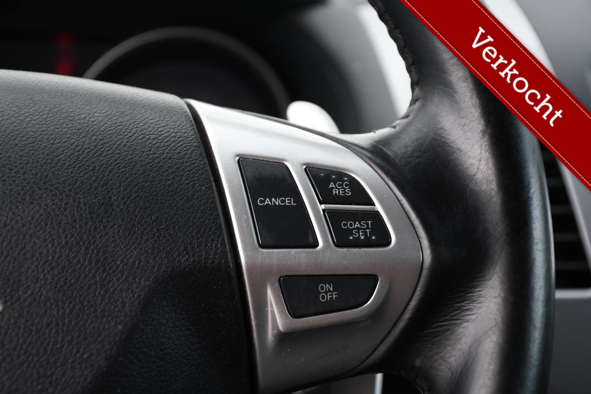 Foto van Mitsubishi Mitsubishi Outlander