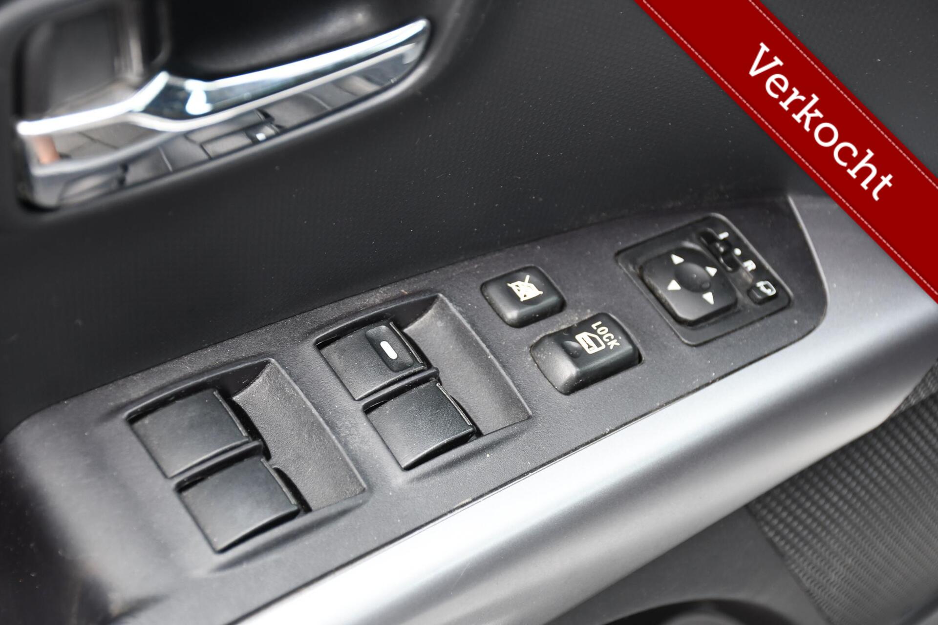 Foto van Mitsubishi Mitsubishi Outlander