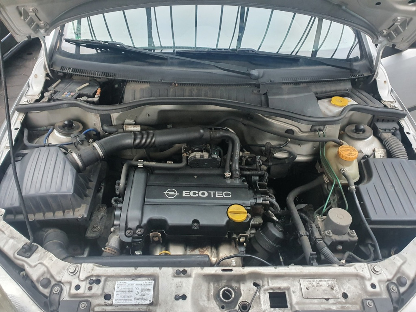 Foto van Opel Corsa